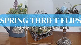 DIY SPRING THRIFT FLIPS