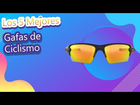 Los 5 Mejores Gafas de Ciclismo 2022