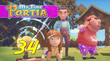My Time at Portia - Let