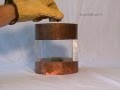 Aimant  expriences aimants nodymes  neodymium magnets experiments