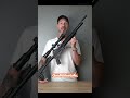 Air Arms S400 Sniper - unkompliziert, robust und hoch präzise #airghandi #shooting #airguns