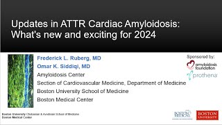 What's new and exciting in ATTR cardiac amyloidosis in 2024