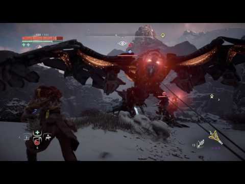 Horizon Zero Dawn - Stormbird