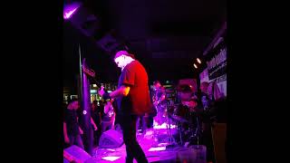 Hellkrusher live in New Cross Inn London , 7 may 2022