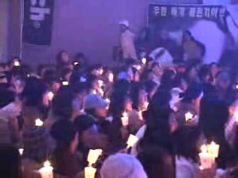 Rain 2004 Fanmeeting_Just Once