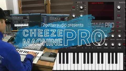 Cheeze Machine PRO: Gorge Yourself!