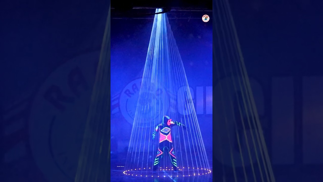 Rambo Circus B M Birla auditorium