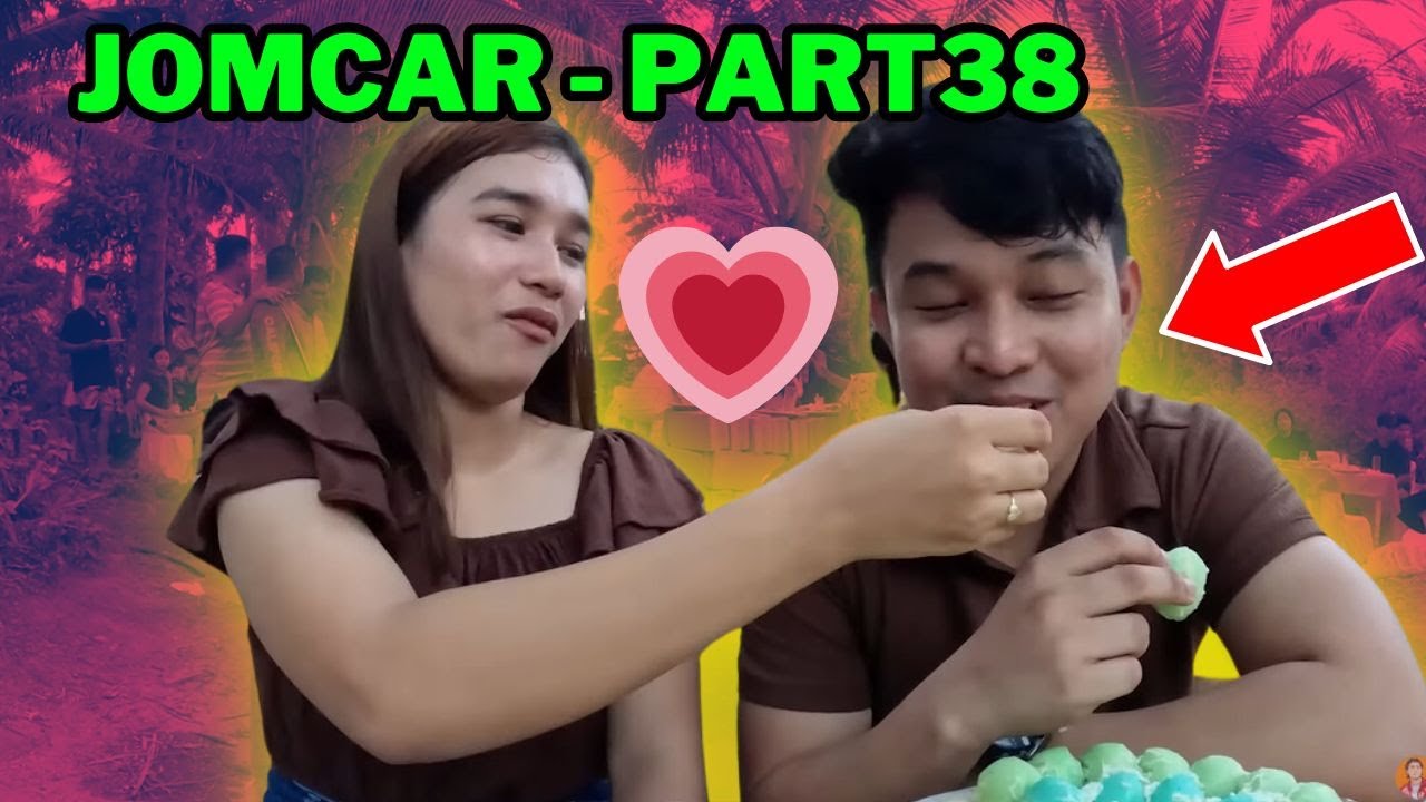 ⭕️GRABE! JOMAR NAGTAPAT NA KAY CARLA! TINDI NG KILIG MOMENTS NG DALAWA LALO DUN SA SUBUAN NG PUTO!
