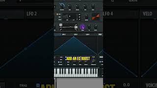 How To Artemas i Like The Way You Kiss Me Bass Synth In Serum samsmyers