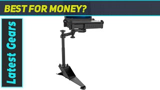 RAM Mount No-Drill Laptop Mount for Toyota 4Runner and Tacoma: The Ultimate Passenger Comfort