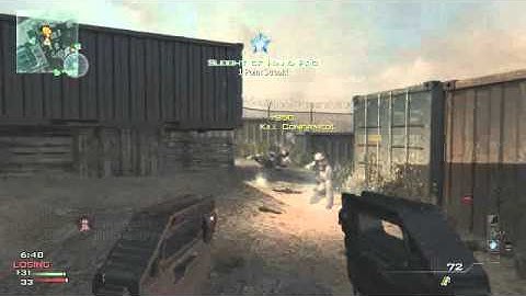 mw3 3 TRIPLES 1 GAME!!!