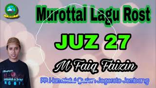 Download Lagu Juz 27 MP3