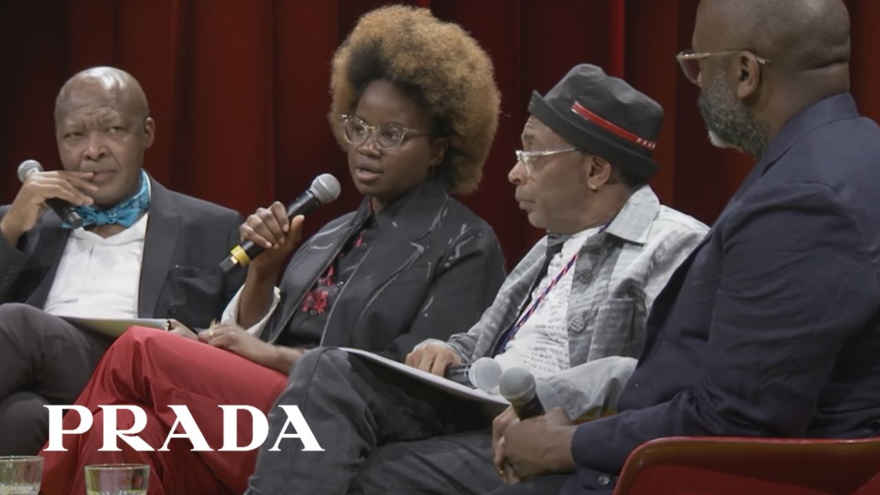 Fondazione Prada unveils its new film season with Soggettiva Theaster Gates