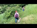 孤立生活「さようなら」山を降りる当日は大騒ぎ/ 動物達と大移動完了/ 街で始まる日常。。。#田舎暮らし #古民家 #豪雨