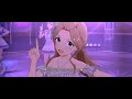 【ミリシタ】二階堂千鶴(セカンドヘアスタイル)「恋の音色ライン」【ユニットMV】[1440p]