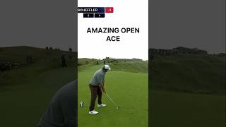 Scottie Scheffler AMAZING Open Ace ⛳️ Scottie Scheffler AMAZING Open Ace ⛳️