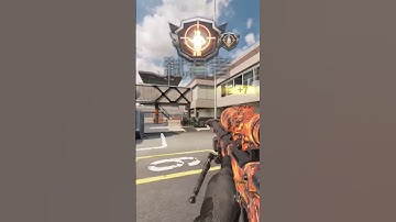 不小心就打死了 #codm #fps #決勝時刻m