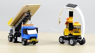 LEGO Dock для iPhone и Apple Watch?