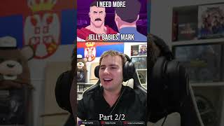 OMNI MAN BUG REACTION (Part 2) | Invincible Reaction | #Invincible #OmniMan #InvincibleReaction