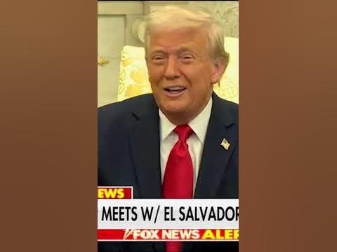 President Trump on Nvidia Production! - YouTube