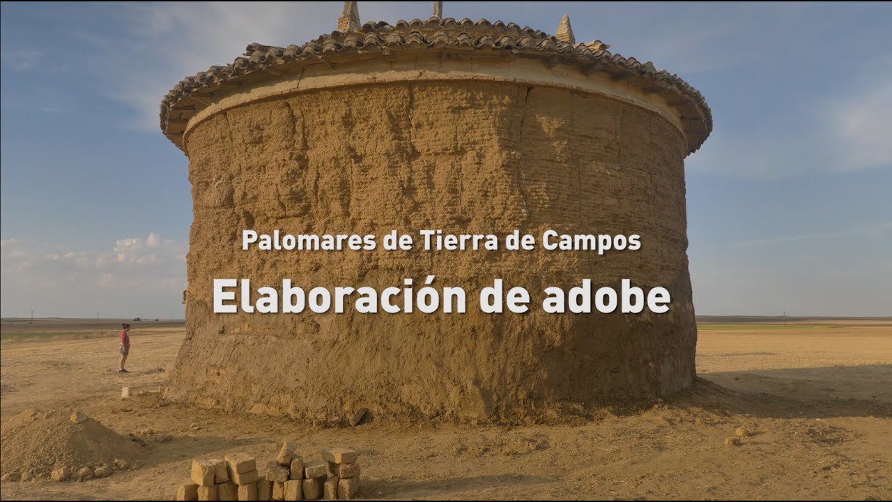ELABORACIÓN DE ADOBE - PALOMARES DE TIERRA DE CAMPOS
