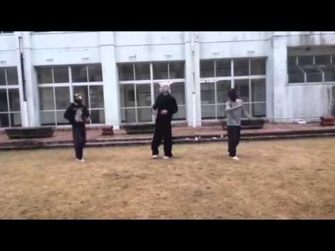 ERXILE  第3章 Dance My Generation