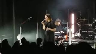 Sleater-Kinney -  Broken - The Observatory Santa Ana CA - November 13 2019