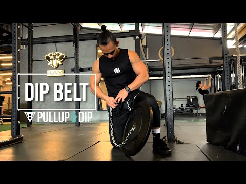 Dip Belt by Pullup & Dip - Top Benefits
