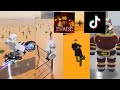 Evade TikTok Compilation 6 Roblox Tik Tok Compilation 