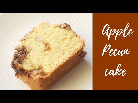 Apple cake recipe/Apple cinnamon cake/moist apple cake