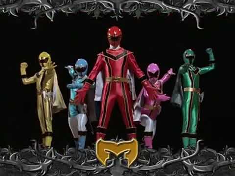 Mahou Sentai Magiranger Ending
