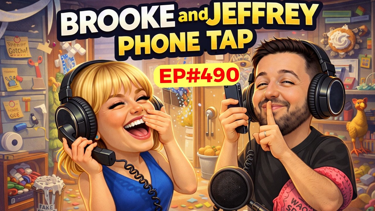 She Was Expecting Romance Until He TURNED THE NIGHT UPSIDE DOWN WITH ONE | Brooke andJeffrey