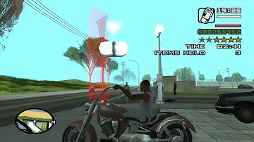 Starter Save - Part 17 - GTA San Andreas PC - complete walkthrough - achieving 13.37%