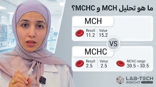 What is the difference between MCH and MCHC