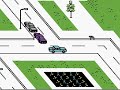 Detroit Rainbows Of Darkness / Verkeersrally C64
