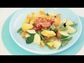 Recette des petits lgumes vapeur au citron par pierre aug