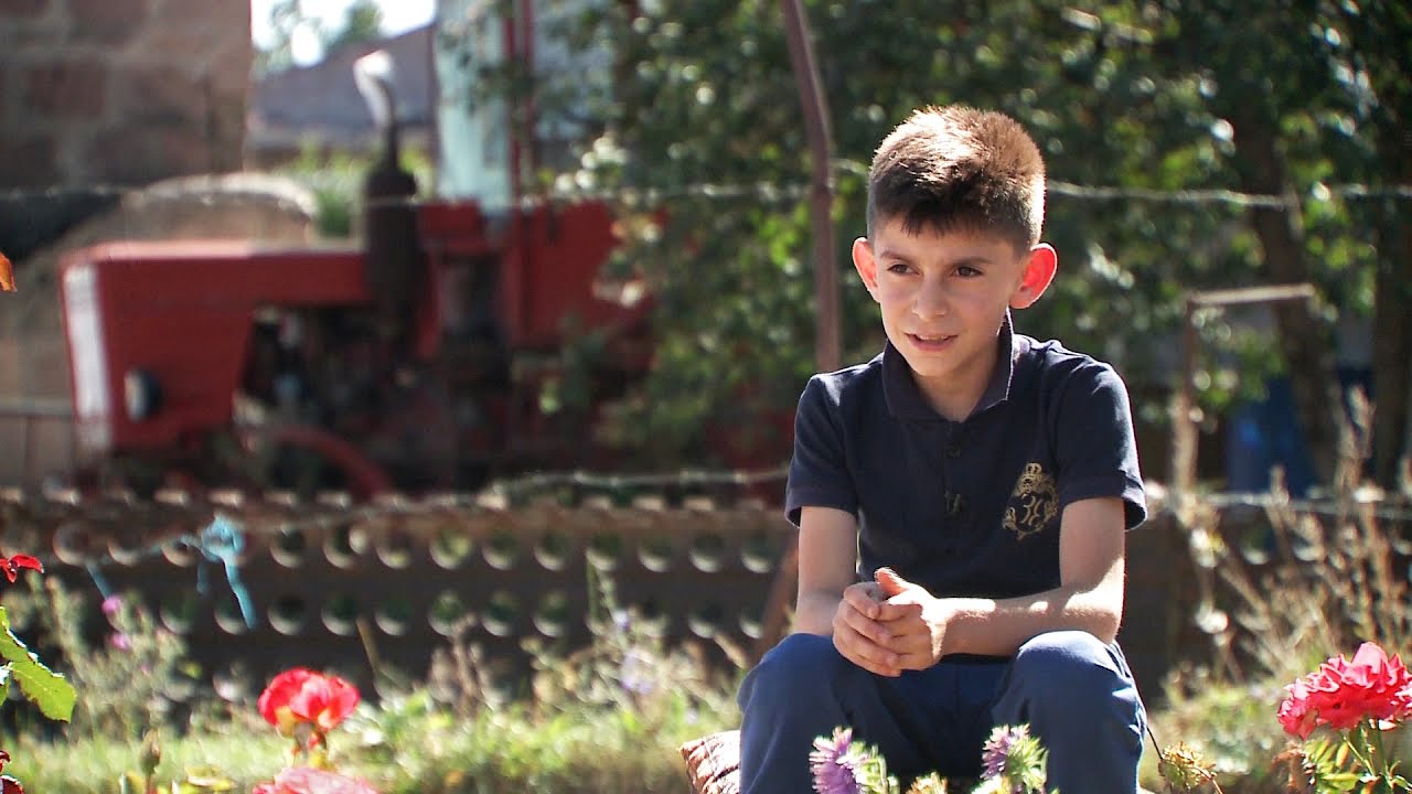 Ազատանի եկեղեցու Արթուրը