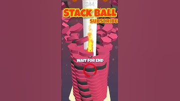 Stack ball 3d play level 349 to 350 complete #shorts #shortsfeed #shortsvideo #stackball #ball
