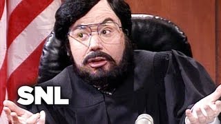 Cold Opening: Judge Ito - Saturday Night Live