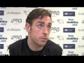 INTERVIEW   Richard Keogh Euro &amp; tom Ince