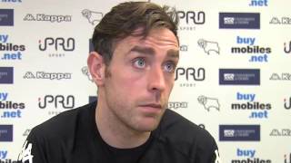 INTERVIEW   Richard Keogh Euro &amp; tom Ince