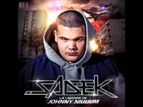 Sadek - Introck (La Légende de Johnny Niuuum)