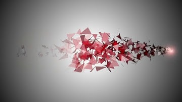 Particle intro | A Digital World