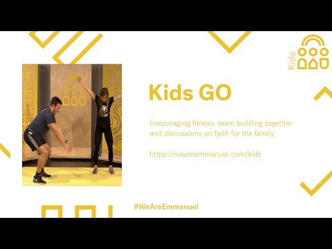 Emmanuel Kids GO