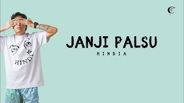 Hindia - Janji Palsu (Lirik Lagu)