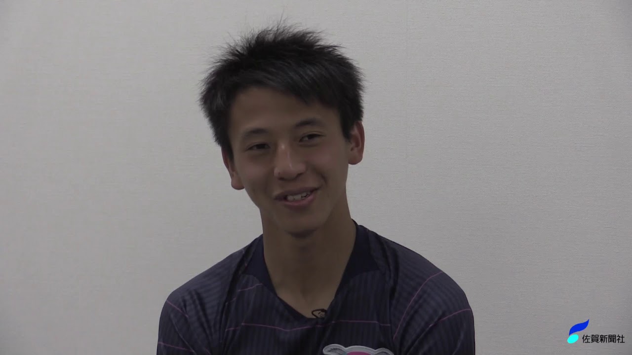 17歳「貪欲にゴールを」サガン鳥栖・MF松岡大起インタビュー