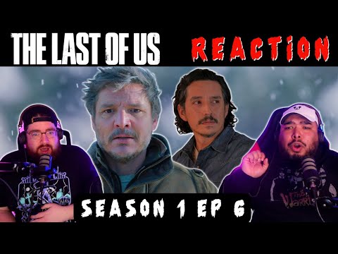 The Last of Us 01x06 "Kin" REACTION | SO. MANY. EMOTIONS!!