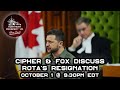 After Dark with Cipher and Fox - Nazi-Gate - October 1, 2023, 9:30pm ET