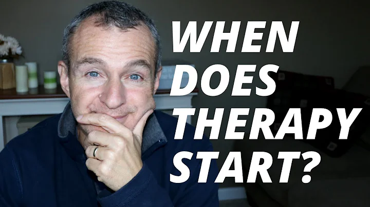 How long after knee replacement do you start physical therapy?