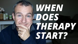 How Long After Knee Replacement Do You Start Physical Therapy?